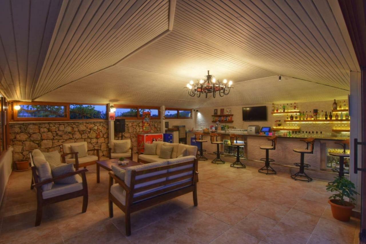 Olympos Hotel - Adults Only Ovacık Exterior foto