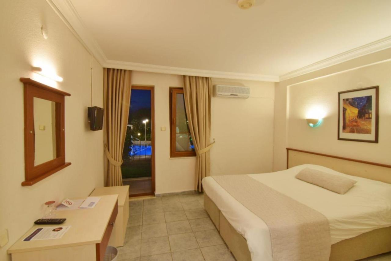 Olympos Hotel - Adults Only Ovacık Exterior foto
