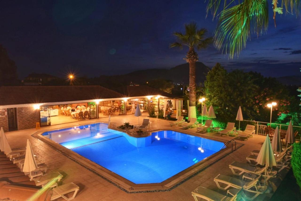 Olympos Hotel - Adults Only Ovacık Exterior foto